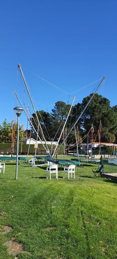 Mobilhome 2Ch Climatise-Terrasse Fermee-4 Velos-Camping 4 Etoiles Les Charmettes Les Mathes Εξωτερικό φωτογραφία