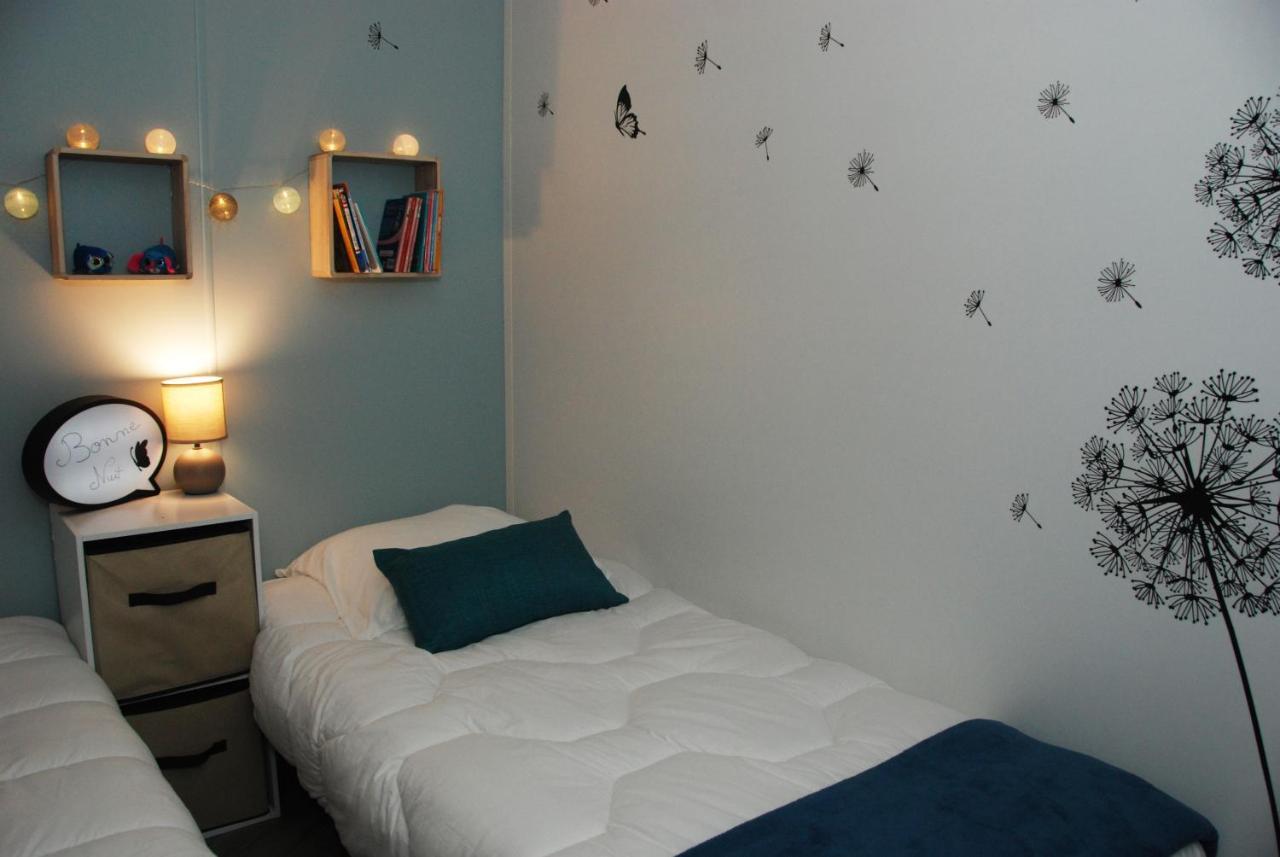 Mobilhome 2Ch Climatise-Terrasse Fermee-4 Velos-Camping 4 Etoiles Les Charmettes Les Mathes Εξωτερικό φωτογραφία