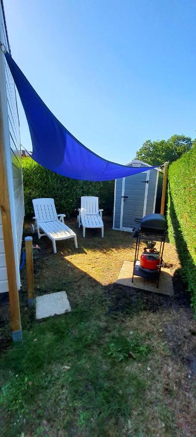 Mobilhome 2Ch Climatise-Terrasse Fermee-4 Velos-Camping 4 Etoiles Les Charmettes Les Mathes Εξωτερικό φωτογραφία
