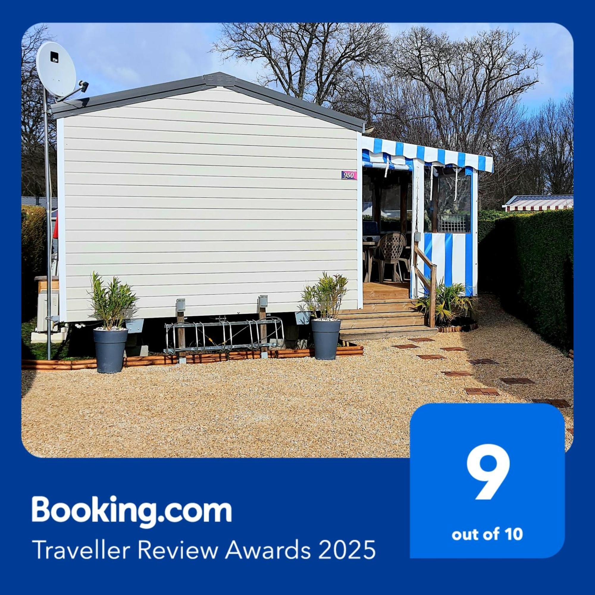 Mobilhome 2Ch Climatise-Terrasse Fermee-4 Velos-Camping 4 Etoiles Les Charmettes Les Mathes Εξωτερικό φωτογραφία
